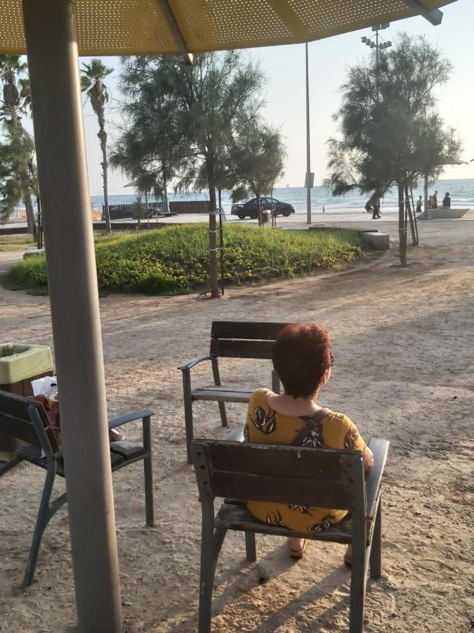 Studio By The Sea Aszdod Zewnętrze zdjęcie
