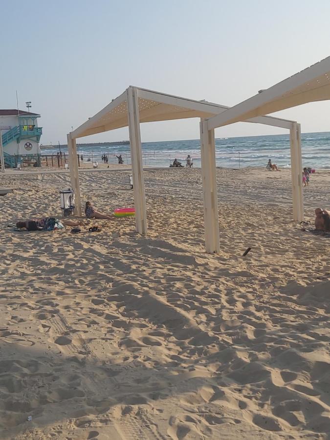 Studio By The Sea Aszdod Zewnętrze zdjęcie